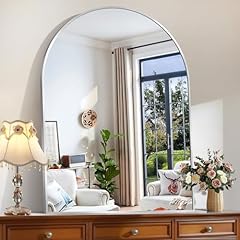 Arched Frame Silver