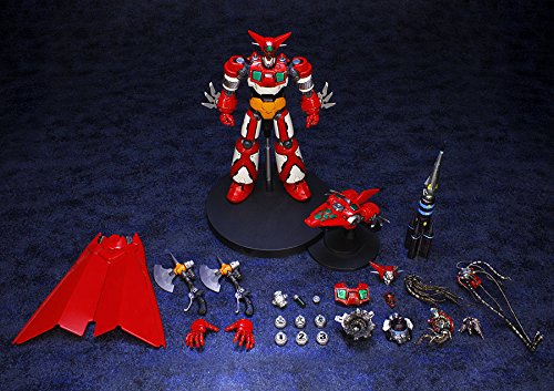 Amazon | EX合金 ロボ師WORKS ゲッター1 最終決戦ver. (ノンスケール 
