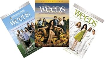 DVD Weeds - Seasons 1-3 (Amazon.com Exclusive) Book