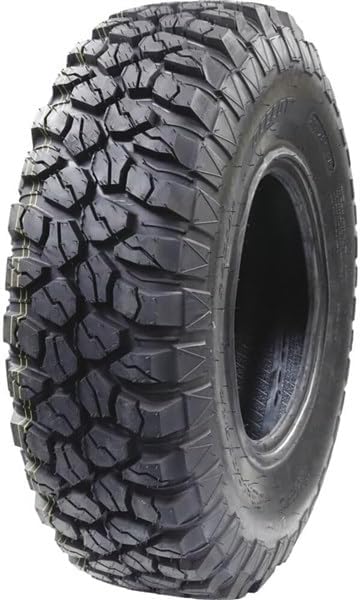 Ocelot XC729 32x10x14 UTV Tires All Terrain, Durable 8-Ply Radial Construction and Non-Directional Tread, Aggressive Thick Lugs for Diverse Terrain and Conditions - AT 32x10x14 ATV Tires