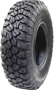 Ocelot XC729 32x10x14 UTV Tires All Terrain, Durable 8-Ply Radial Construction and Non-Directional Tread, Aggressive Thick Lugs for Diverse Terrain and Conditions - AT 32x10x14 ATV Tires