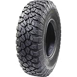 Ocelot XC729 32x10x14 UTV Tires All Terrain, Durable 8-Ply Radial Construction and Non-Directional Tread, Aggressive Thick Lugs for Diverse Terrain and Conditions - AT 32x10x14 ATV Tires
