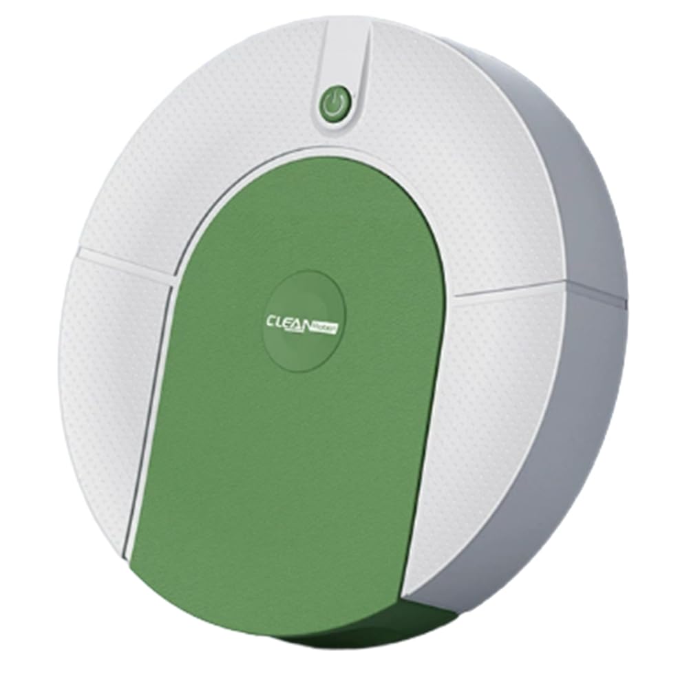 Aspirateur robot nettoyeur pour un nettoyage humide et sec parfait après les repas en famille