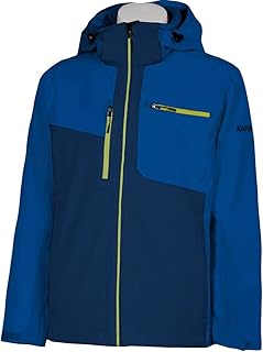 karbon amethyst jacket