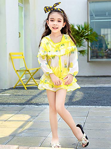 (レモンツリーセブン)Lemon tree7 可愛い 女の子 水着 3点セ