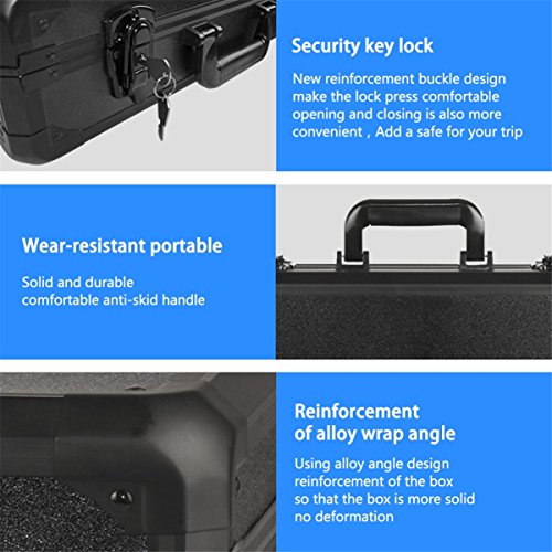 Crazepony-UK Custodia for DJI Mavic Pro Valigia +