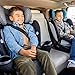 Evenflo Gold Revolve360 All-In-One Rotational Car Seat (Sapphire Blue)