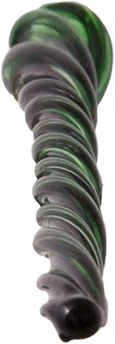 Miniatura 5 de Kurt Adler - Juego de 12 adornos de carámbanos de cristal multicolor de 5.25 pulgadas