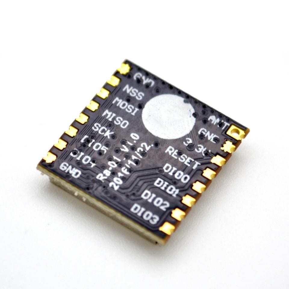 Ra-01 LoRa SX1278 433M Wireless Spread Transmission Module Most Distant 10KM