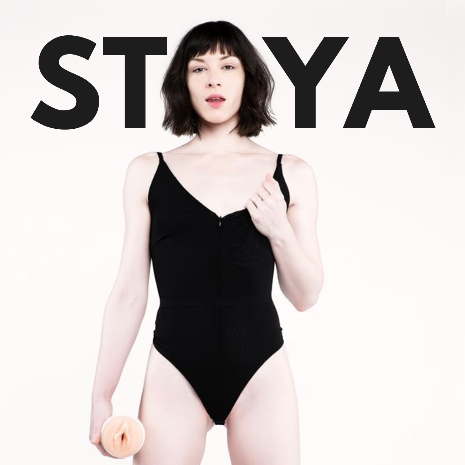 FLESHLIGHT Masturbtore per uomini - Stoya Destroya - Masturbatore uomo sex toys uomo - Fleshlight vagine vere