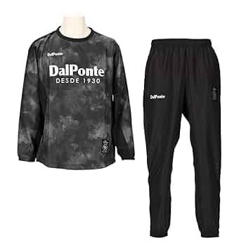 【極美品】Desporte　フットサルウェア　4点セット　ピステ上下 Amazon.co.jp: DalPonte(ダウポンチ) ユニセックス 秋冬 FW