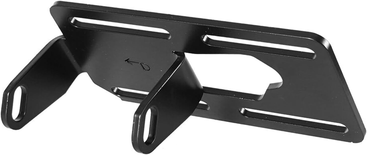 LS Conversion Engine Swap Mounts Replacement for 1973-1998 Square Body / OBS Chevy GMC Truck 2WD/4WD Adjustable Swap Motor Conversion Bracket for C10 C1500 K1500