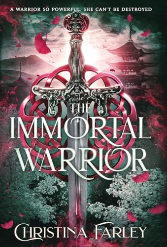 Cover of The Immortal Warrior