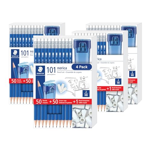 Set de lápices STAEDTLER Norica 404 piezas miniatura 1