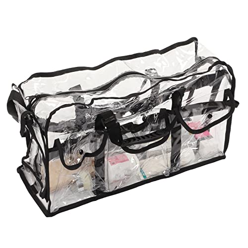 Kit de voyage avion et trousse transparente étanche pour vos vacances en famille