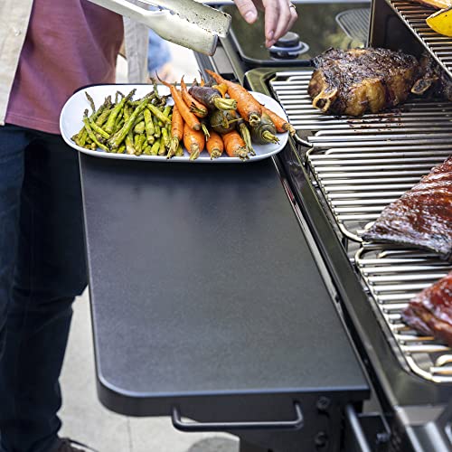 Traeger Grills BAC605 P.A.L. Pop-And-Lock Front Shelf XL Grill Accessory - image 4