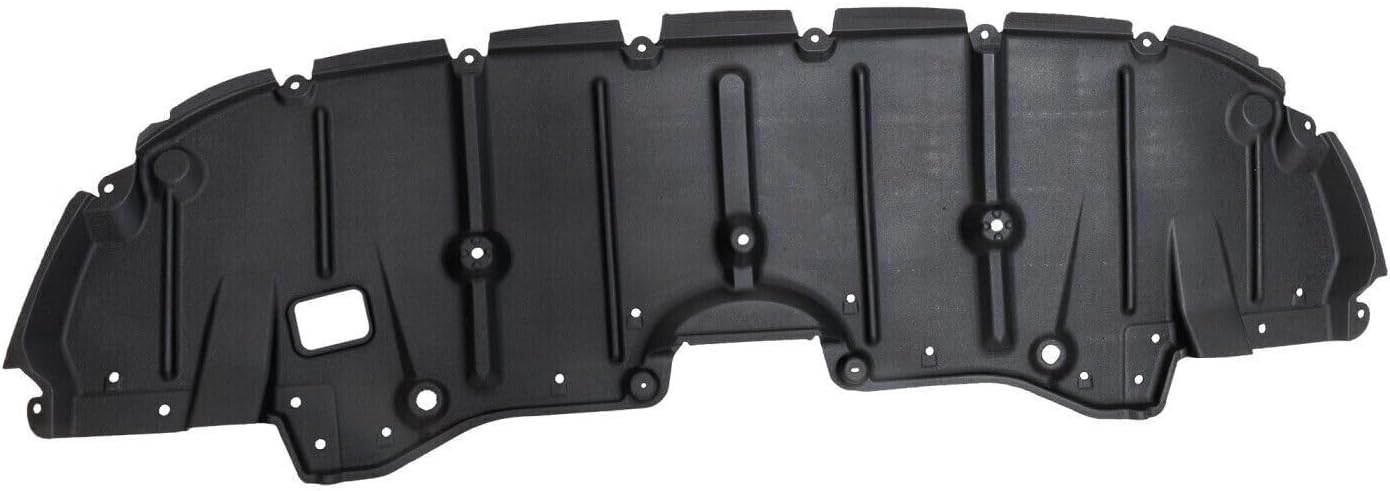 Parts N Go Front Engine Under Cover for 2020-2023 Highlander TO1228271 514410E101