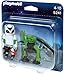 Produktbild PLAYMOBIL 5241 Duo Pack Astronaut mit SpyRobot
