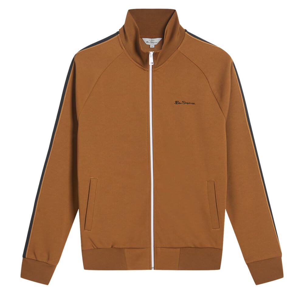 Ben Sherman House Taped Track Top