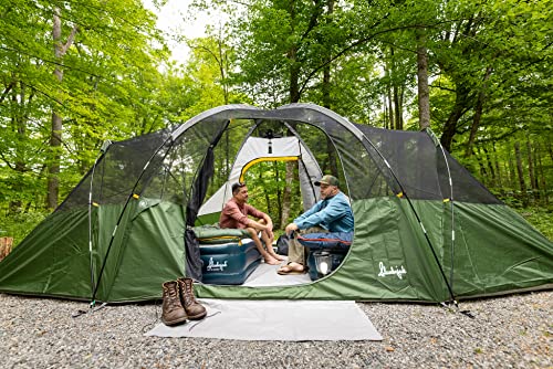 Slumberjack Aspen Grove 8 Person Hybrid Dome Tent の商品画像 6