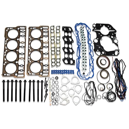 6.4L Head Gasket Set w/Bolts For 2008-2010 Ford F250 F350