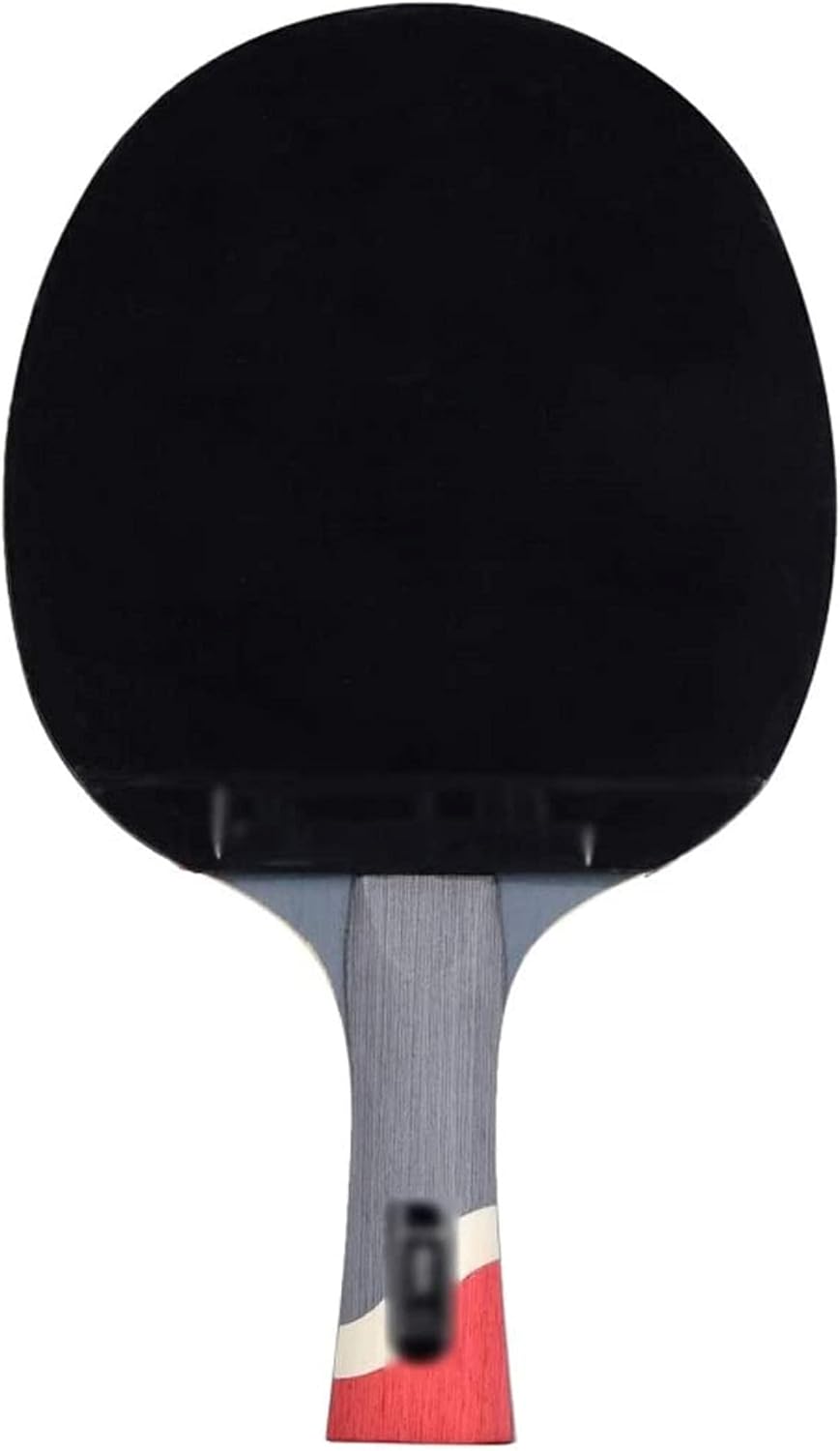 卓球パドル ピンポンバット ピンポンパドル 4つ星 純木 底板 高弾性ゴム シングルショット 初心者 卓球ラケット 卓球パドルセット