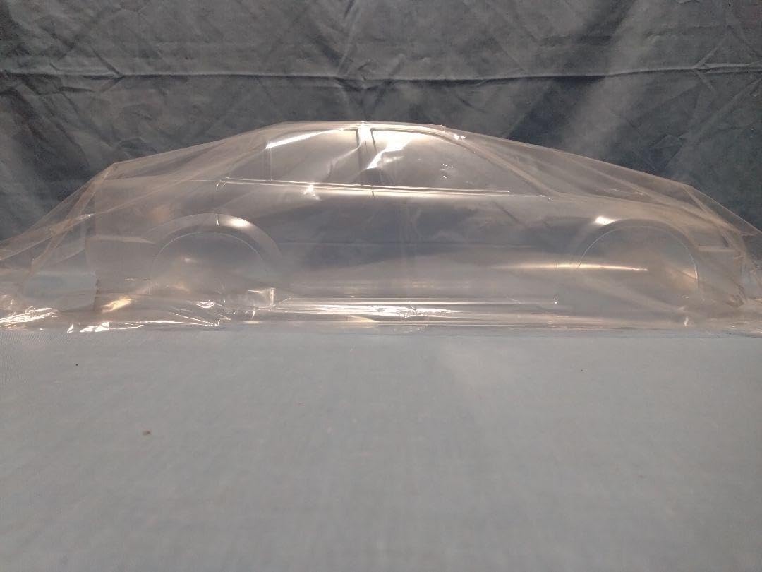 田宮 1/10ツーリングカー用ランエボのボディの2点セット② 田宮 1/