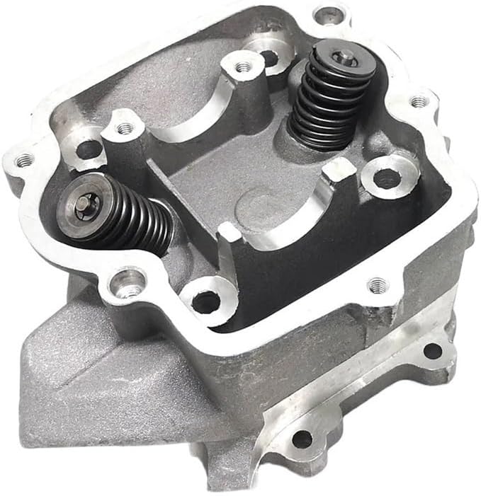 CN250 CF250 250CC 72mm Engine Parts Cylinder Head Assy With Valves 172MM ATV Go Kart Buggy Scooter Fit For Kazuma Jonway Cfmoto Parts