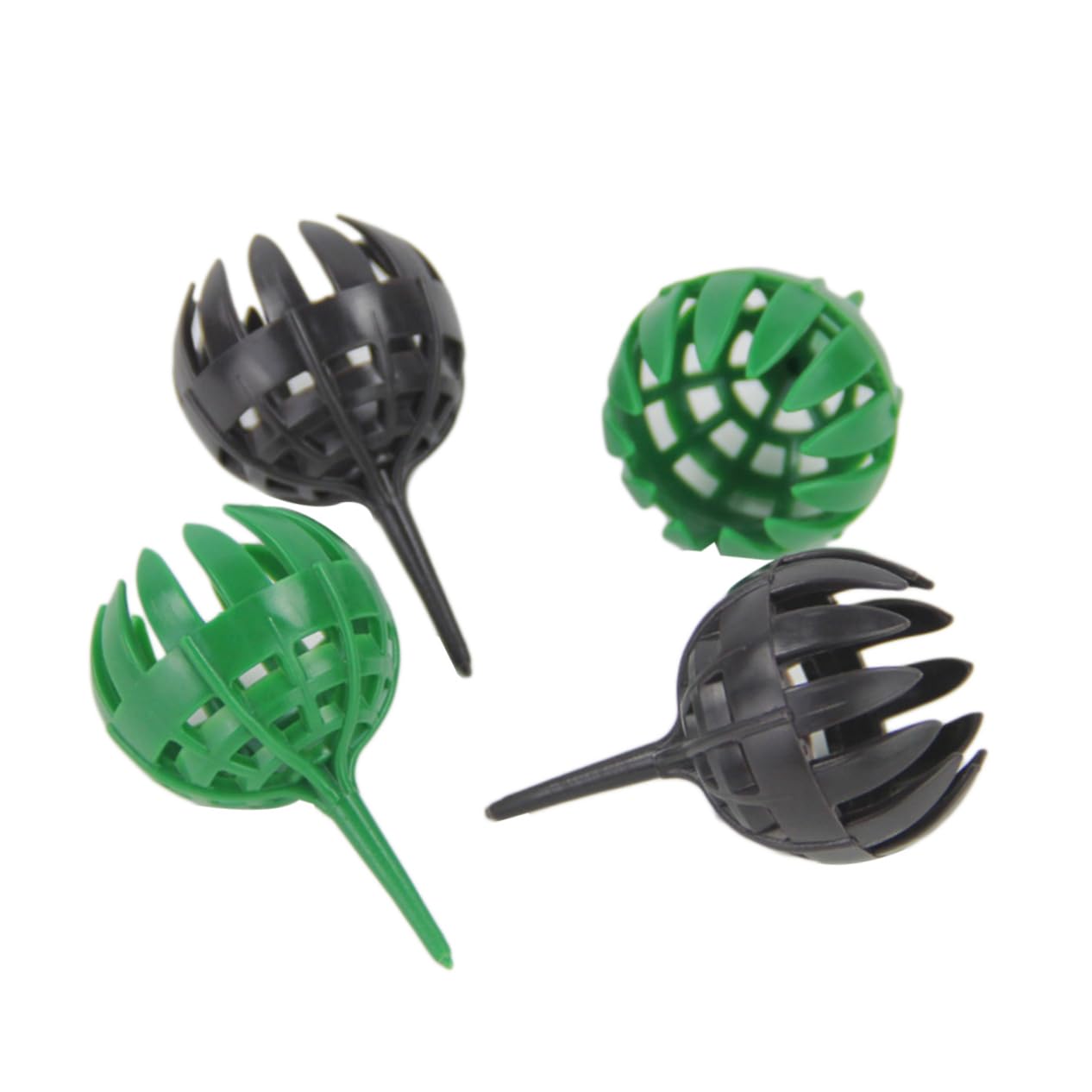 INOOMP 100 Pz controllo dei fertilizzanti bonsai cestini per fertilizzanti attrezzi giardinaggio kit giardinaggio fertilizzante titolare scatola speciale articoli per il giardinaggio