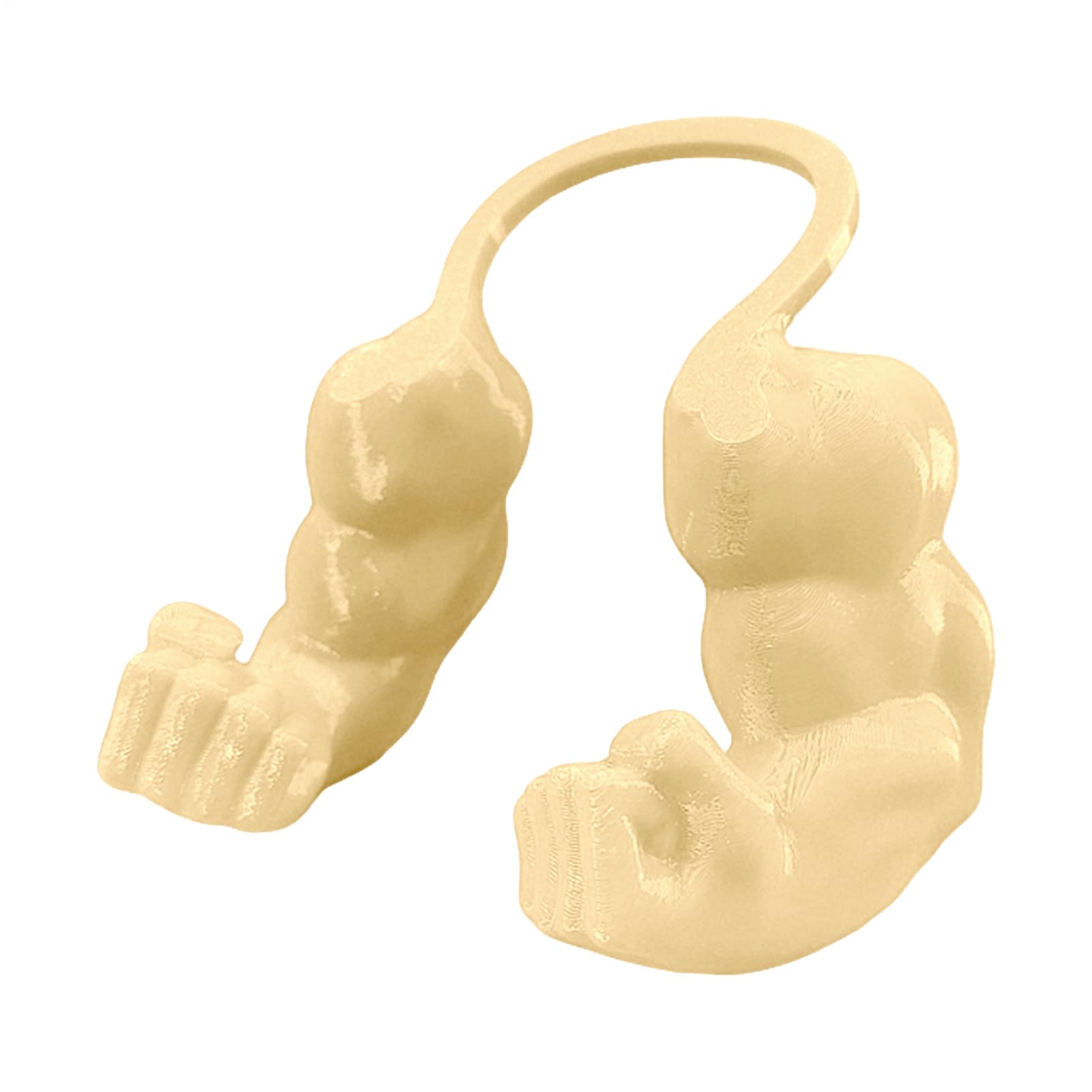 Funny Cat With Muscular Arms, Small Cat Fake Hands, Realistic Human Arms For Kitten, Creative Kitten Toy, Interactive Toy Decoration Props For Birthdays Play
