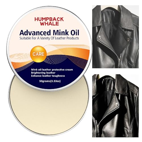 Yulokdwi Crema Acondicionadora para Zapatos de Cuero