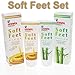 Produktbild GEHWOL Set, Fusskraft Soft Feet Fußcreme + Peeling Sparpack