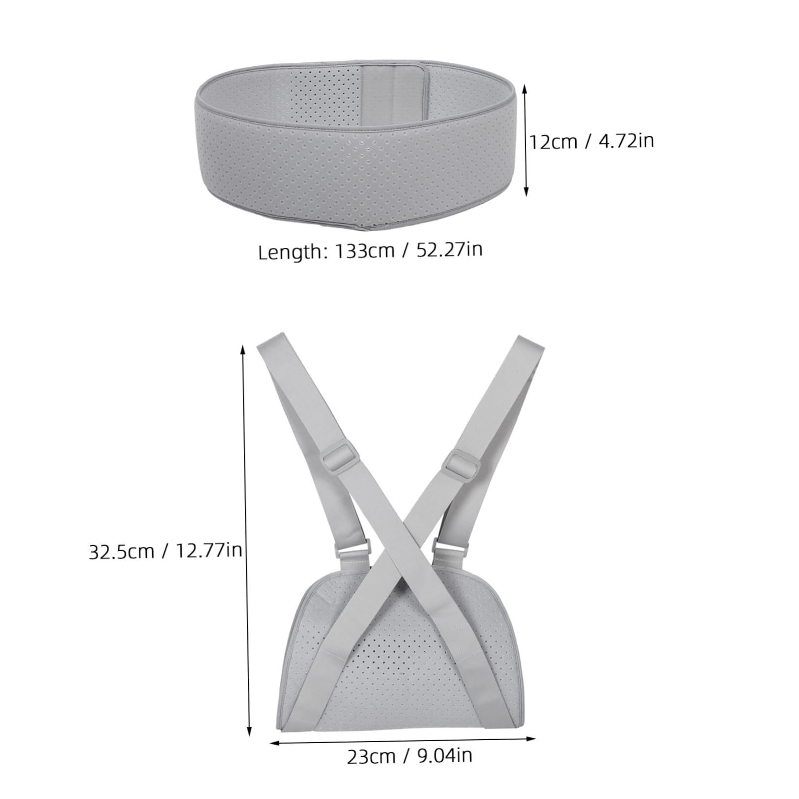 BESTYASH Arm Injury Sling for Men Women Shoulder Sling Immobilizer for Elbow Support Comfortable Fit Compression Suitable for Active Lifestyles Left Right Arm Use