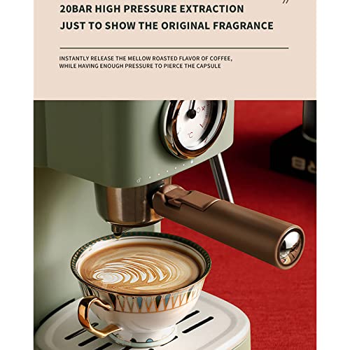 Machine à café à capsule et vapeur pour vos matins pressés