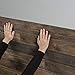 Rustic Grove Wood Planks (Mixed Brown)