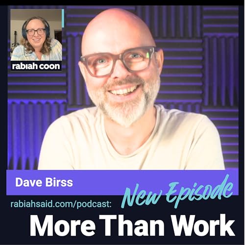 &ldquo;They outsource their thinking.&rdquo; - Gen AI Academy Founder Dave Birss - More Than Work