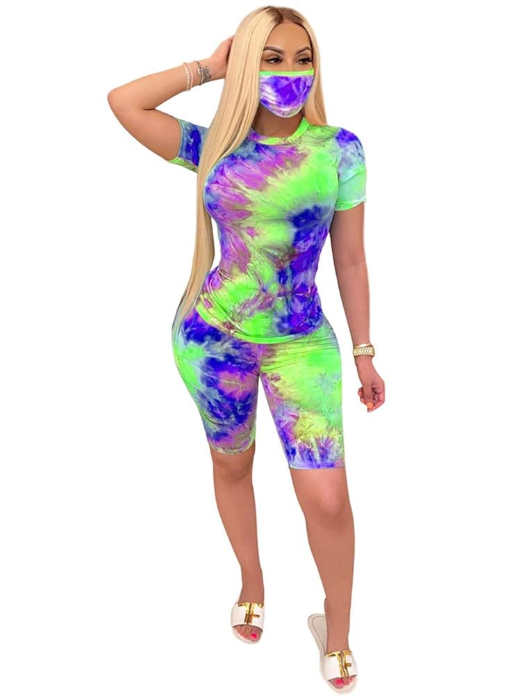 womens dressy short sets