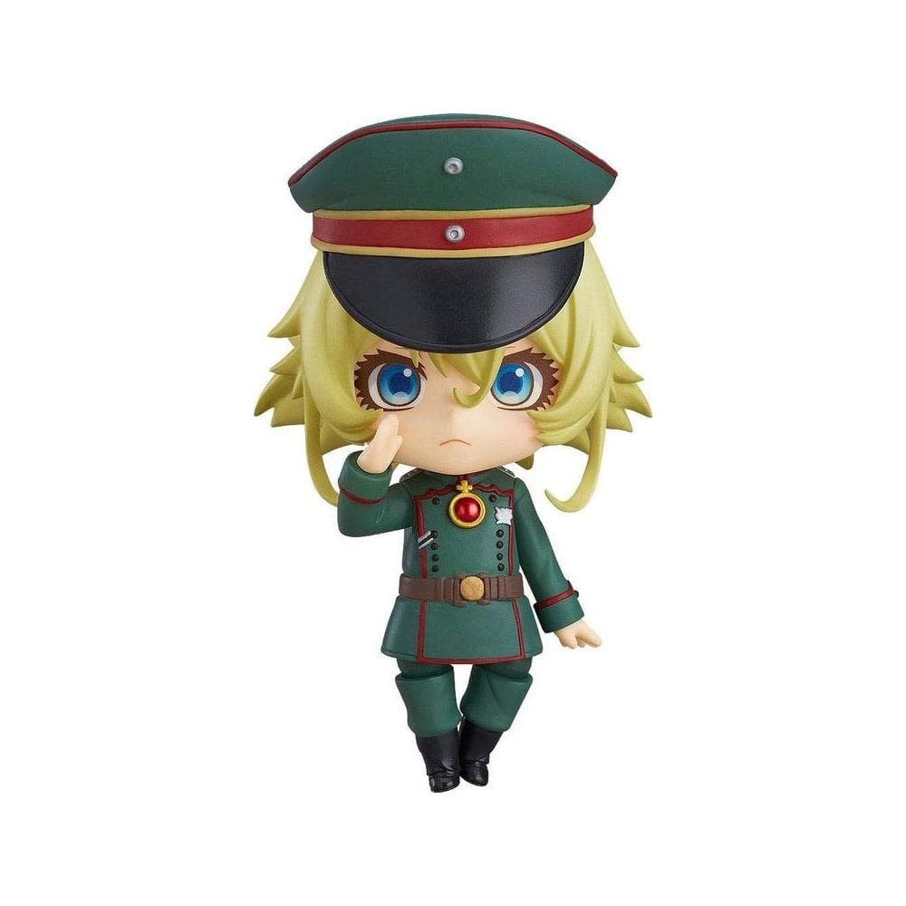 Amazon.co.jp: ねんどろいど 幼女戦記 ターニャ・デグレチャフ ノン 