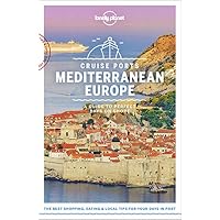 Lonely Planet Cruise Ports Mediterranean Europe