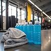 Gatorade Thirst Quencher, Cool Blue, 20 Fl Oz (Pack of 8)