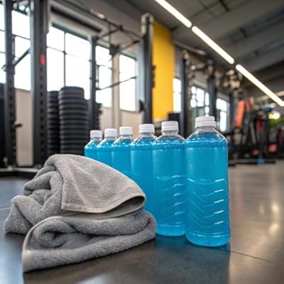 Gatorade Thirst Quencher, Cool Blue, 20 Fl Oz (Pack of 8)