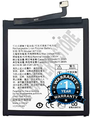 Image of Original WT330 Battery for Nokia 4.2 TA-1184 TA-1133 TA-1149 TA-1150 TA-1157 TA-1152 Battery with 1 Year Warranty**(J00222)