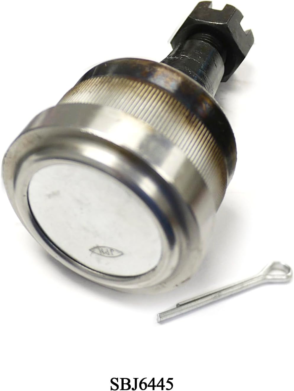 Front Left or Right Lower Ball Joint Compatible with Cadillac & Chevrolet & GMC Model DeVille & DTS & C1500 & C2500 & C3500 & Express & Savana & Yukon (Replacement# 15616427, K6445) - SBJ6445