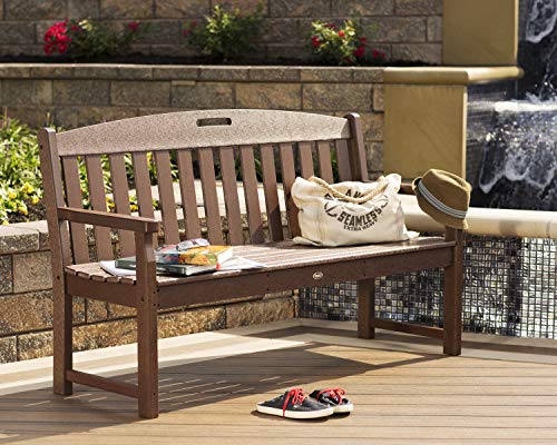 Trex Outdoor Furniture Yacht Club 60 Bench Buy Online In Guernsey At Desertcart