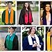 Lxzyu Graduation Stole Class of 2026,Unisex Adult Graduation Sash 2026,Stoles for Graduation 2026 for Choral & Academic 70