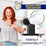 Water Tank for Coffee Pod Machine with The Original Code MS-625004 for Krups for Dolce Gusto Genio S - Made in EU - Warranty 10 Years – MONTERAL - Image 4
