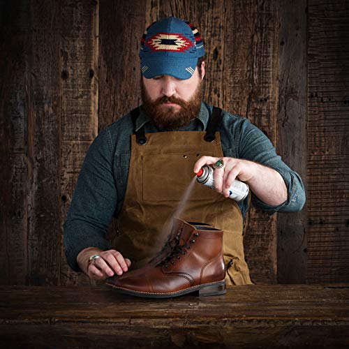 Cobbler'S Choice Co. Finest Quality ASPRY Cobbler'S Choice Water And Stain Repellent Spray - Waterproofs & Protects Leather, Suede, And Fabric From The Elements! thumb #6