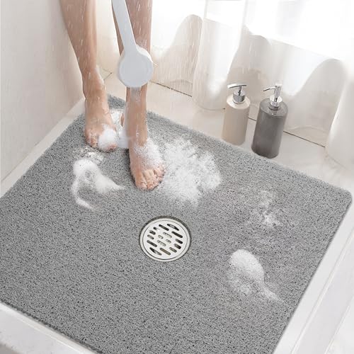 HITSLAM Square Shower Mat