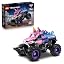 Monster Jam Sparkle Smash Pull|back 42220