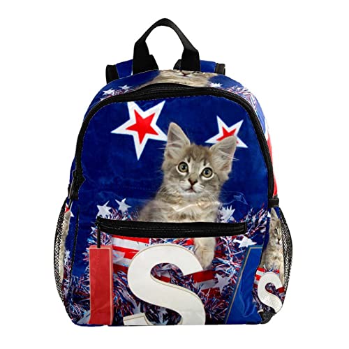 Sac à dos pour garçons et filles motif dragon multicolore de 30.5 cm